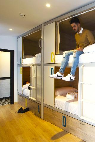 U-Sense For You Hostel Sevilla fotoÄŸrafÄ±