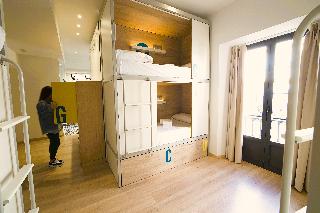 U-Sense For You Hostel Sevilla fotoÄŸrafÄ±