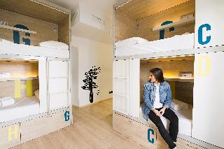 U-Sense For You Hostel Sevilla fotoÄŸrafÄ±