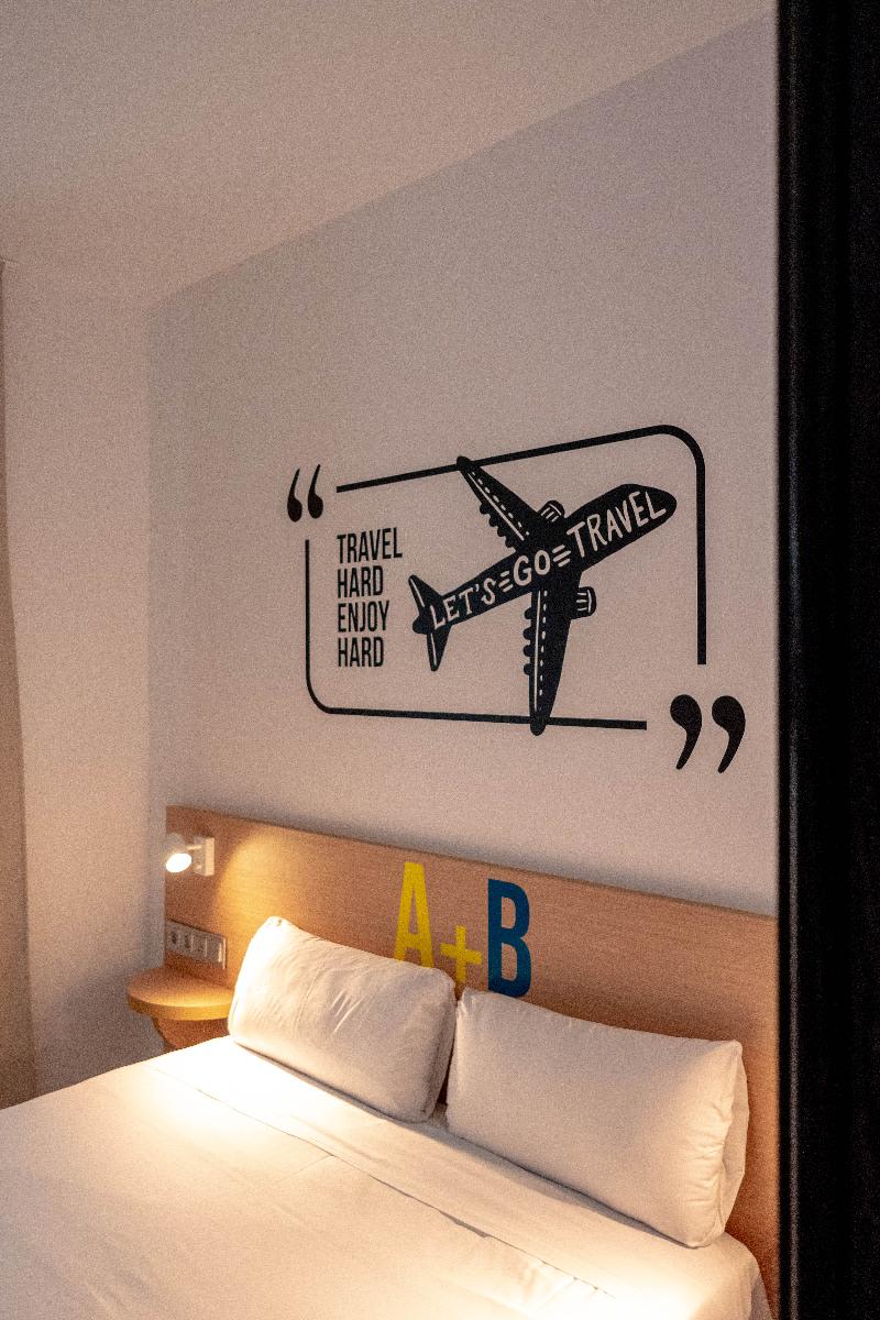 U-Sense For You Hostel Sevilla - Oda