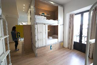 U-Sense For You Hostel Sevilla fotoÄŸrafÄ±