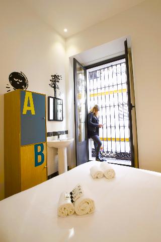 U-Sense For You Hostel Sevilla fotoÄŸrafÄ±