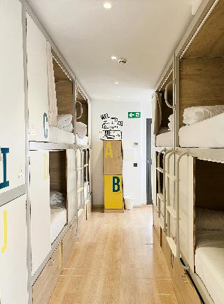 U-Sense For You Hostel Sevilla fotoÄŸrafÄ±