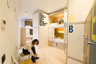 U-Sense For You Hostel Sevilla fotoÄŸrafÄ±