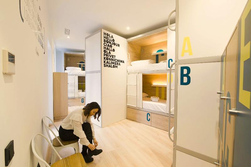 U-Sense For You Hostel Sevilla - Oda