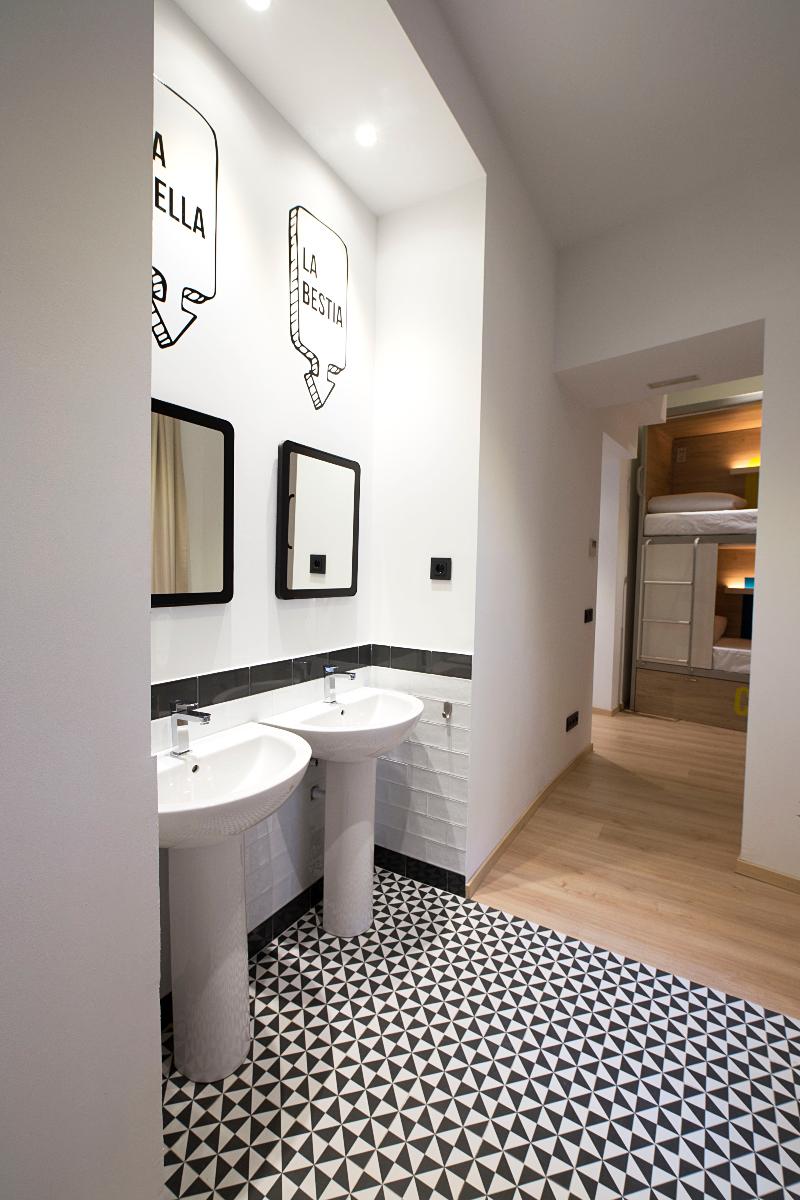 U-Sense For You Hostel Sevilla - Oda