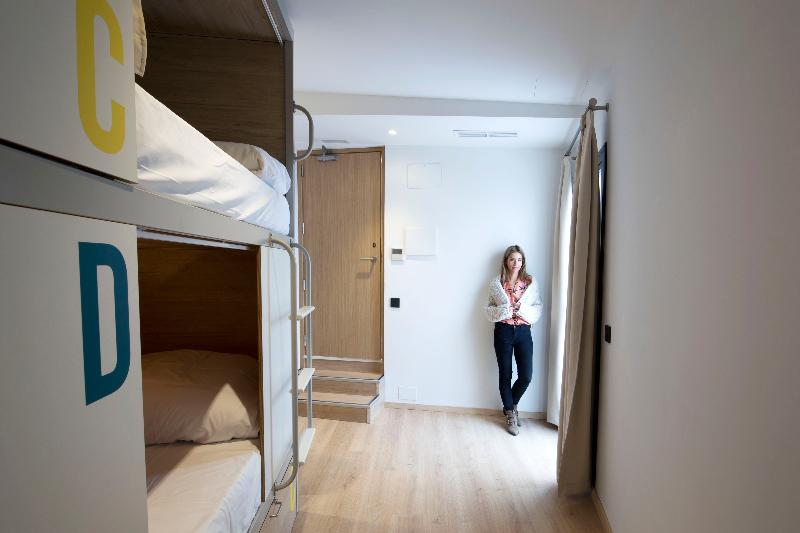U-Sense For You Hostel Sevilla - Oda