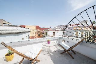 U-Sense For You Hostel Sevilla fotoÄŸrafÄ±