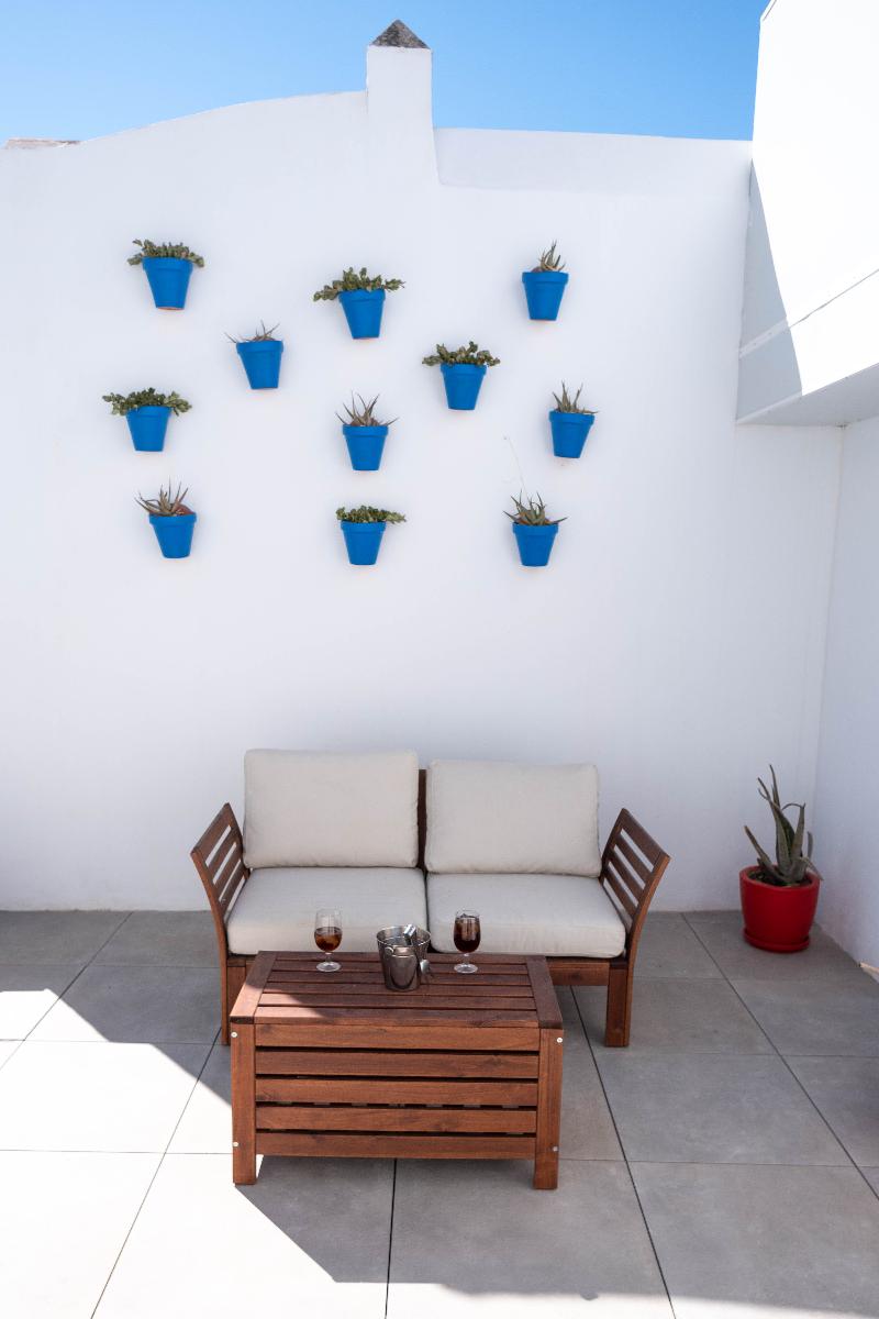 U-Sense For You Hostel Sevilla - Teras