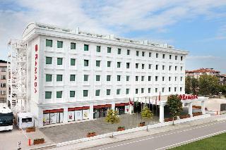 Ramada By Wyndham Yalova otel fotoğrafı