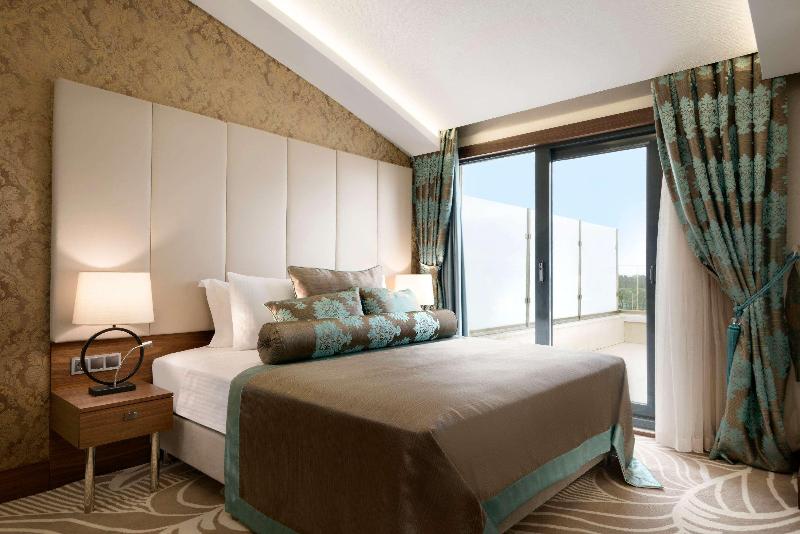 Ramada By Wyndham Yalova - Oda