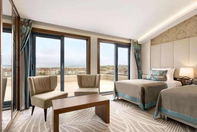 Ramada By Wyndham Yalova - Oda