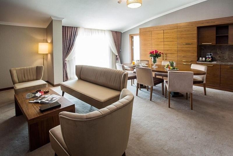 Ramada By Wyndham Yalova - Oda