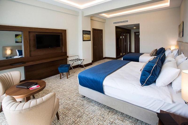 Ramada By Wyndham Yalova - Oda
