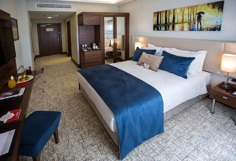 Ramada By Wyndham Yalova - Oda