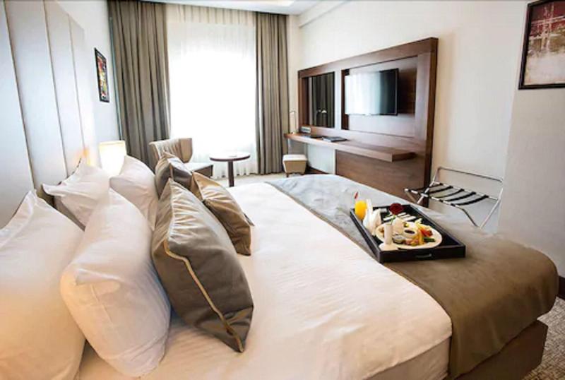 Ramada By Wyndham Yalova - Oda