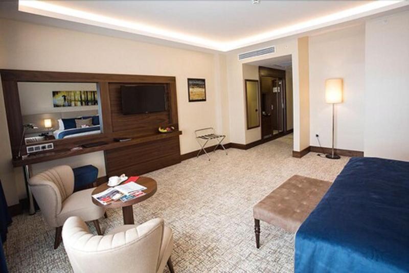 Ramada By Wyndham Yalova - Oda
