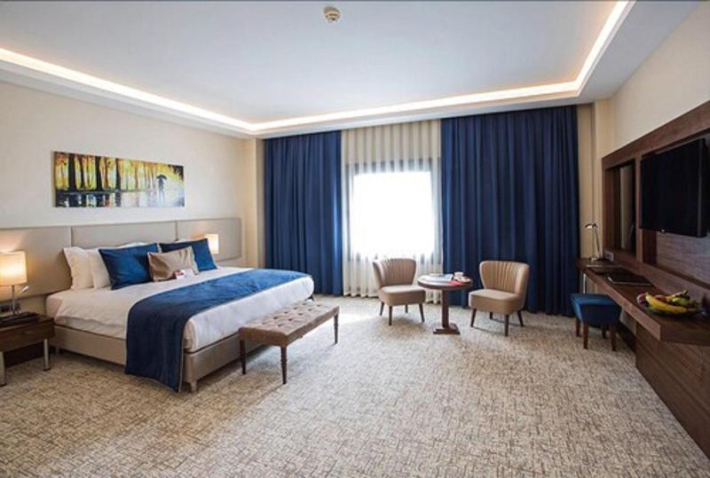 Ramada By Wyndham Yalova - Oda