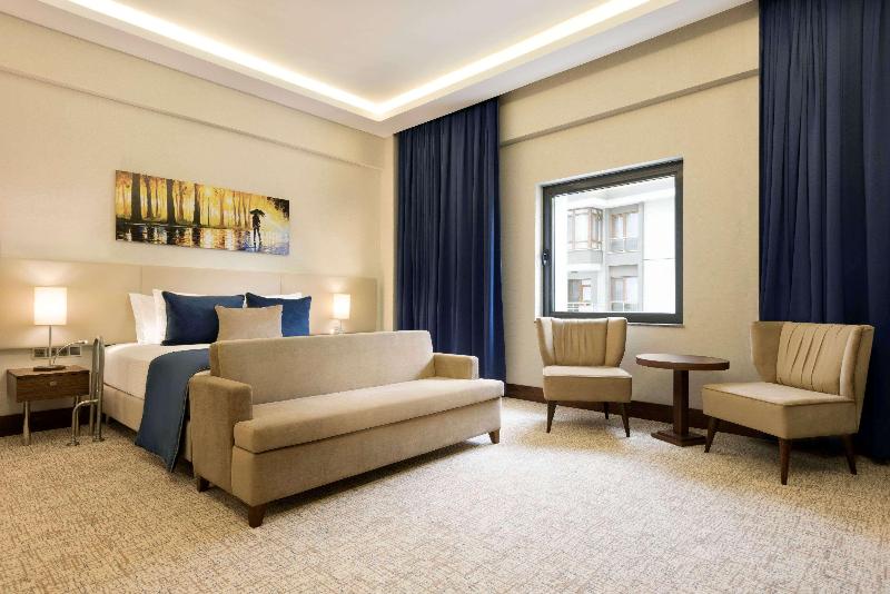Ramada By Wyndham Yalova - Oda