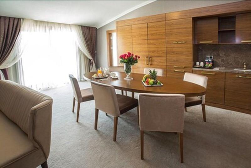 Ramada By Wyndham Yalova - Oda