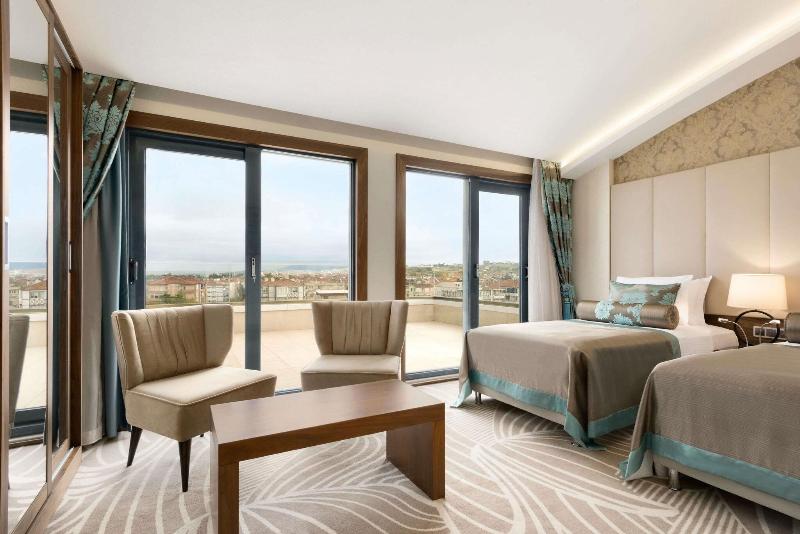 Ramada By Wyndham Yalova - Oda