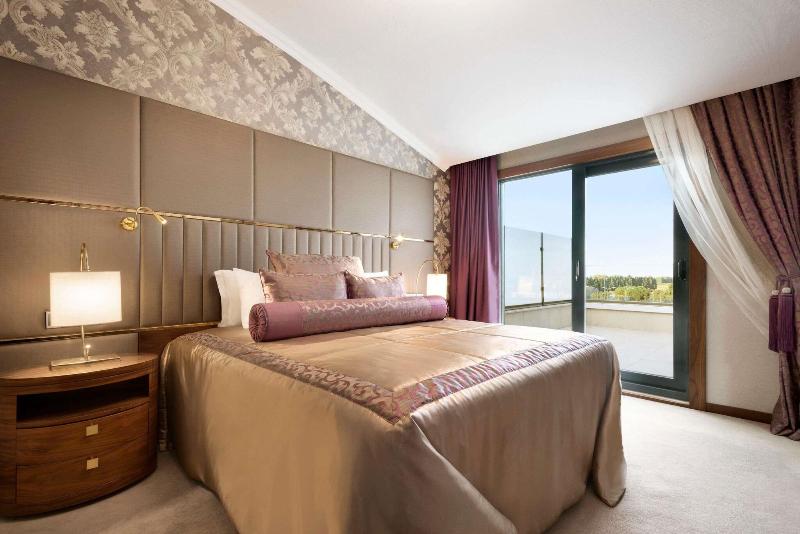 Ramada By Wyndham Yalova - Oda