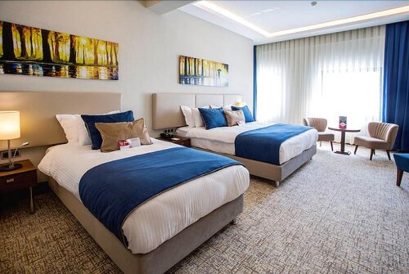 Ramada By Wyndham Yalova - Oda