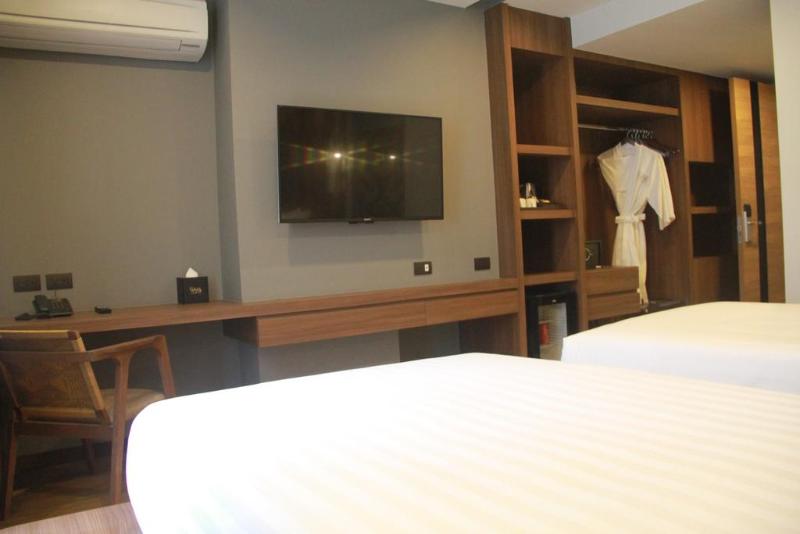 Stay with Nimman Chiang Mai - Oda