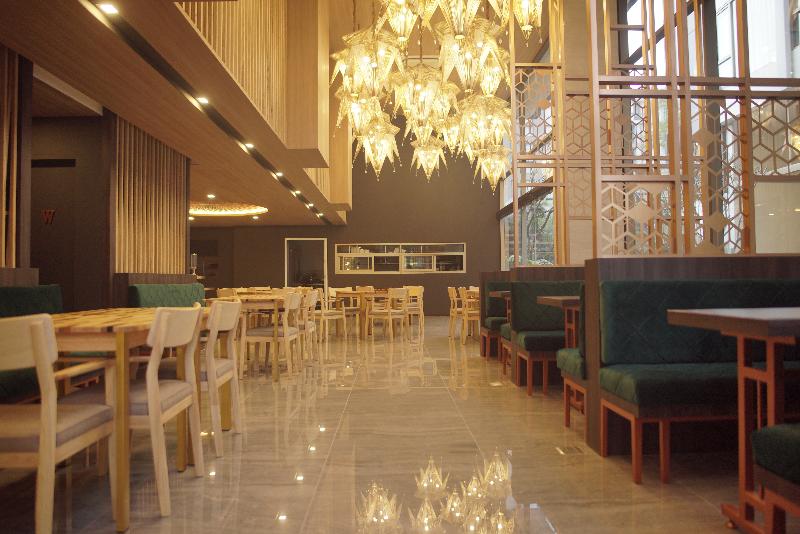 Stay with Nimman Chiang Mai - Restoran