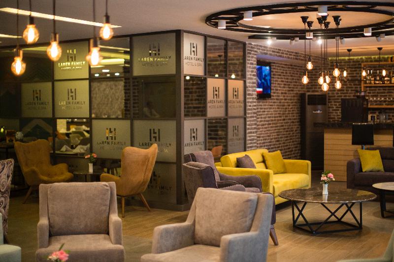 Laren Family Hotel & Spa - Bar