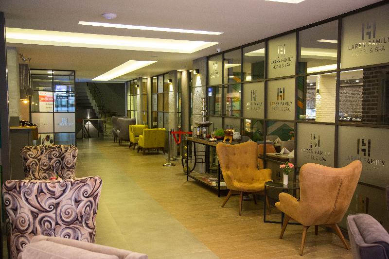 Laren Family Hotel & Spa - Bar