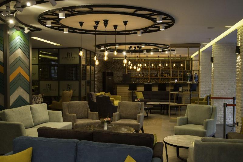 Laren Family Hotel & Spa - Bar