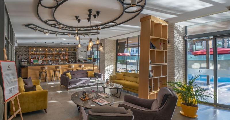 Laren Family Hotel & Spa - Bar