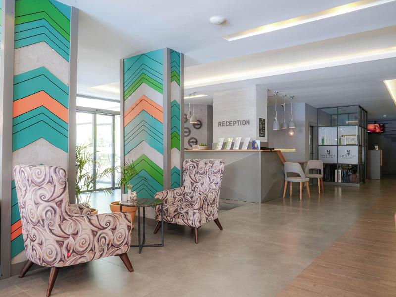 Laren Family Hotel & Spa - Lobi