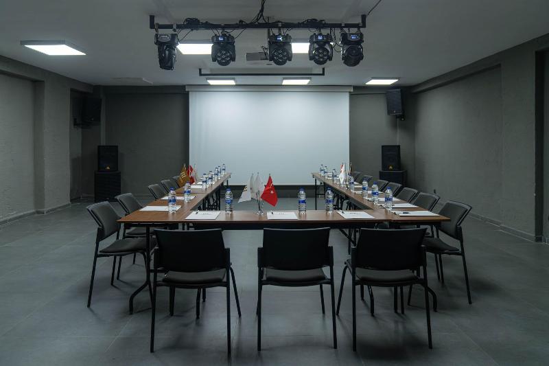 Laren Family Hotel & Spa - Toplantı