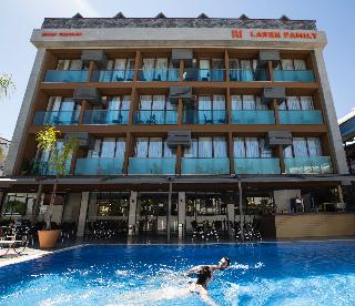 Laren Family Hotel & Spa fotoÄŸrafÄ±