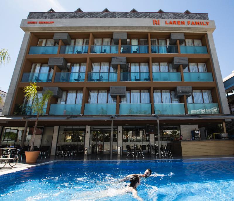 Laren Family Hotel & Spa - Genel