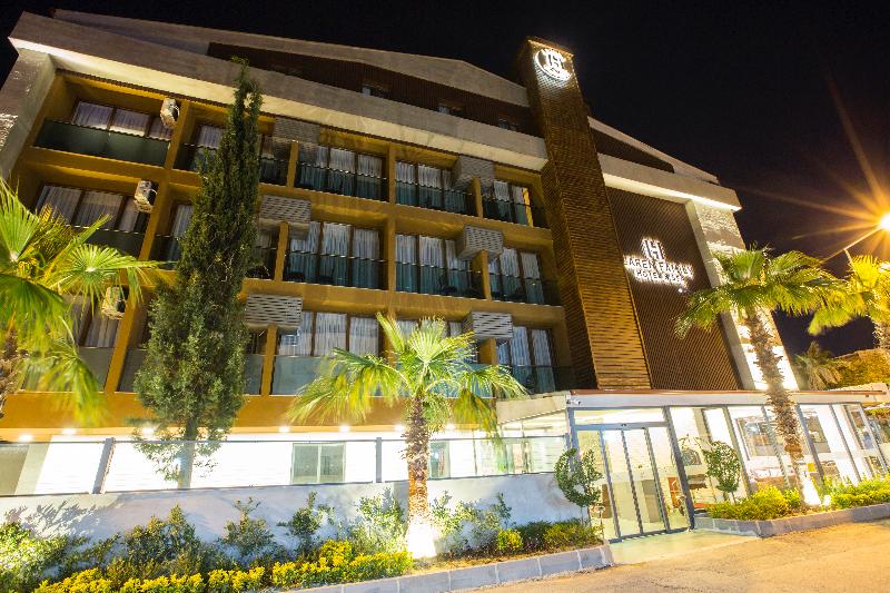 Laren Family Hotel & Spa - Genel