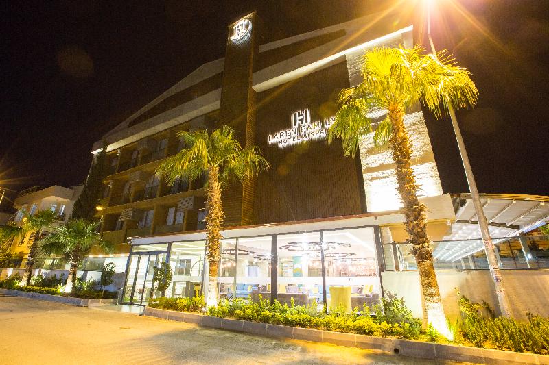 Laren Family Hotel & Spa - Genel