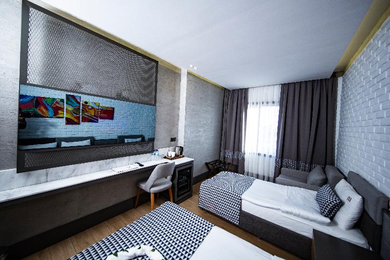 Laren Family Hotel & Spa - Genel