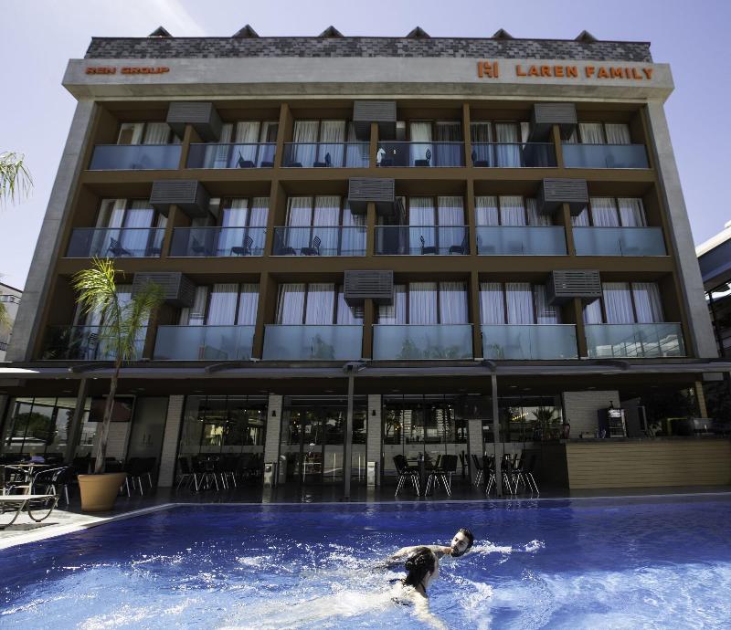 Laren Family Hotel & Spa - Genel