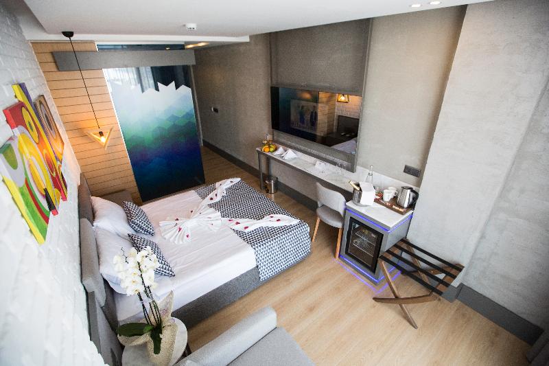 Laren Family Hotel & Spa - Oda