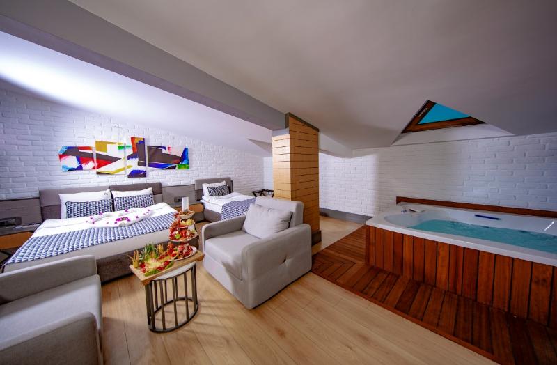 Laren Family Hotel & Spa - Oda