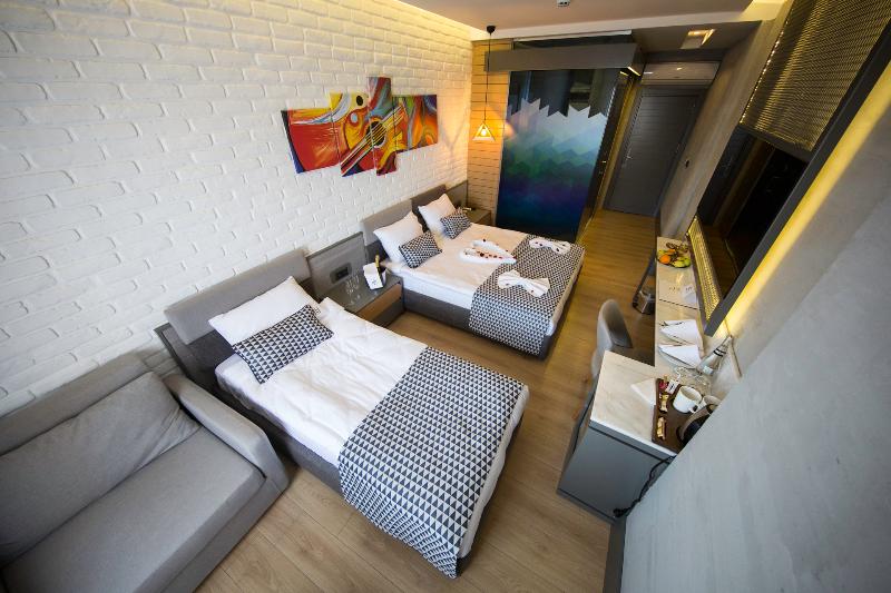 Laren Family Hotel & Spa - Oda