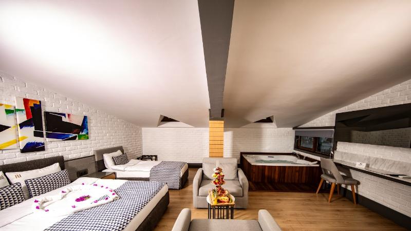 Laren Family Hotel & Spa - Oda