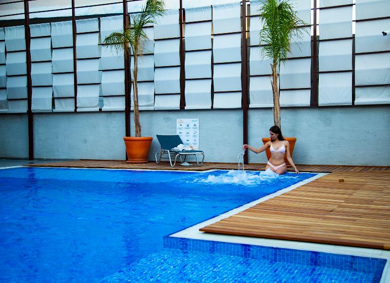 Laren Family Hotel & Spa - Havuz