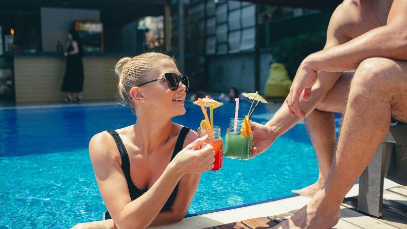 Laren Family Hotel & Spa - Havuz