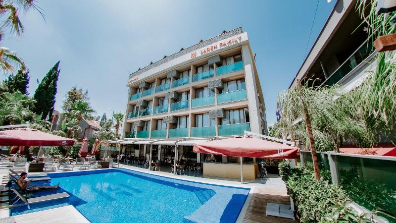 Laren Family Hotel & Spa - Havuz