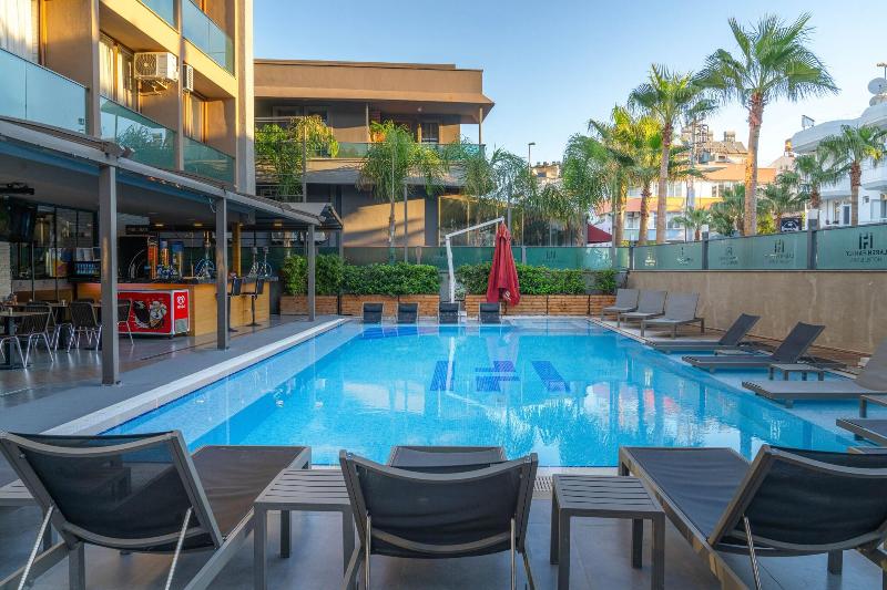Laren Family Hotel & Spa - Havuz