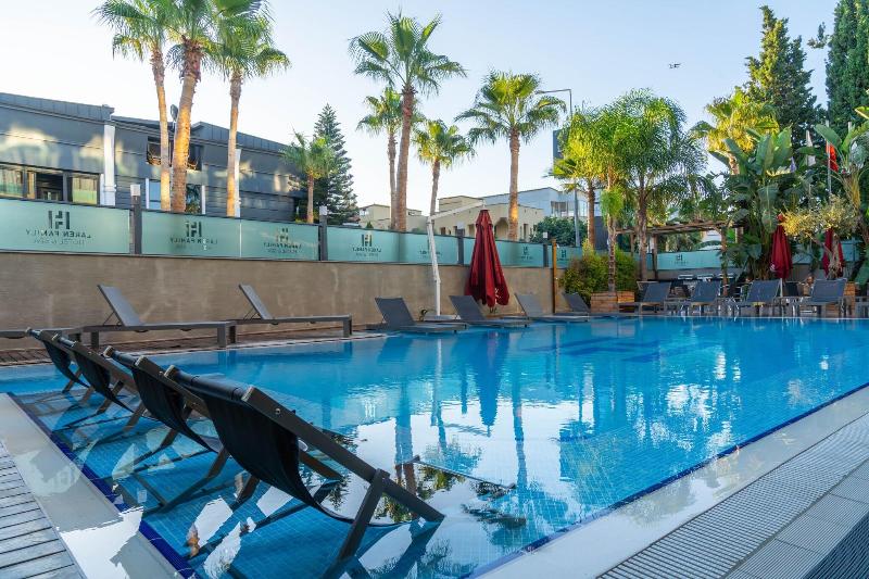 Laren Family Hotel & Spa - Havuz